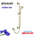 Sen tắm cây đứng nóng lạnh Bravat D278BAF-ENG