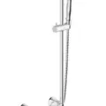 Sen tắm cây đứng nóng lạnh Bravat D281CP-ENG