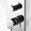 Bộ điều chỉnh nhiệt độ sen tắm Bravat P69193C-ENG