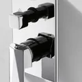 Bộ điều chỉnh nhiệt độ sen tắm Bravat P69197C-ENG