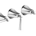 Bộ điều chỉnh nhiệt độ sen tắm Bravat P69225CP-ENG
