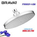 Bát sen tắm gắn trần cao cấp Bravat P70183CP-1-ENG