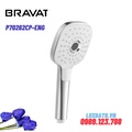 Bát sen tắm cầm tay cao cấp Bravat P70262CP-ENG