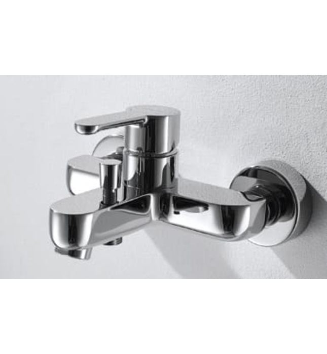 Củ sen tắm nóng lạnh Bravat F63783C-01A