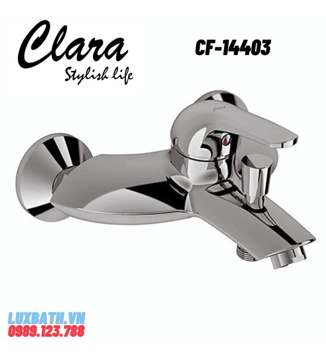 Sen tắm nóng lạnh Clara JOB CF-14403
