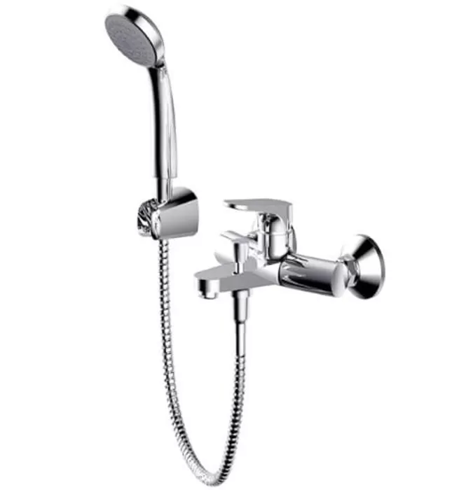 Sen tắm nóng lạnh Bravat F6191238CP-B-TW