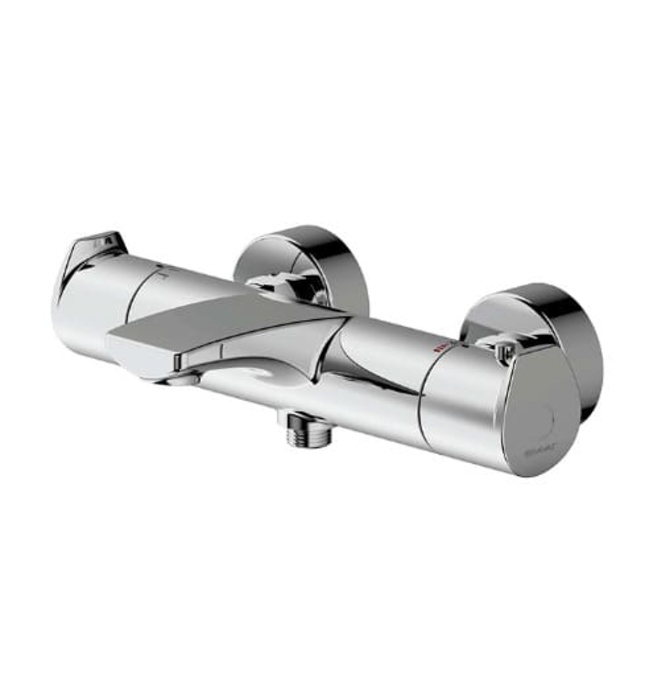 Củ sen tắm nhiệt độ Bravat F6353387CP-01-ENG