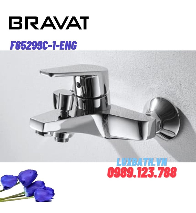Sen tắm nóng lạnh Bravat F65299C-1-ENG