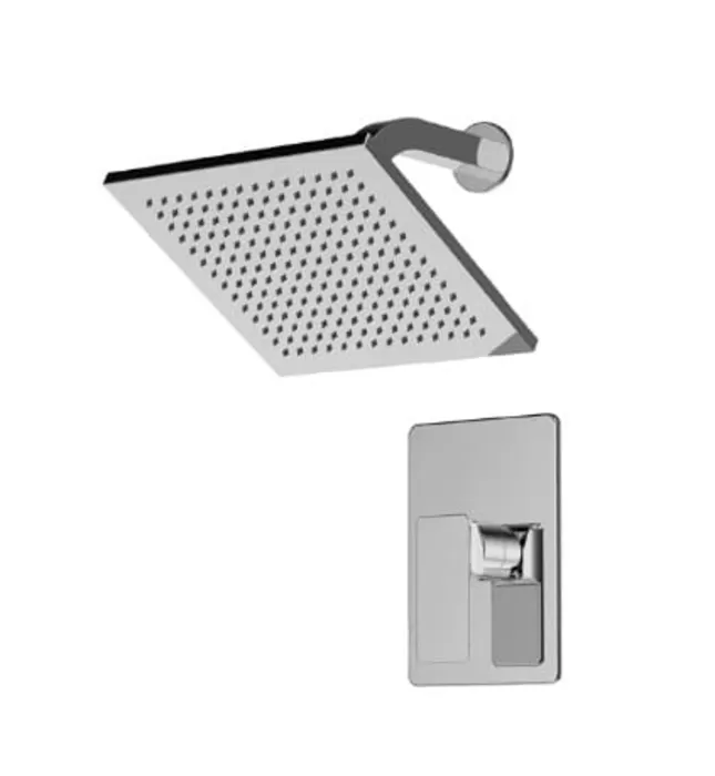 Sen tắm âm tường cao cấp Bravat F856101C-B-ENG