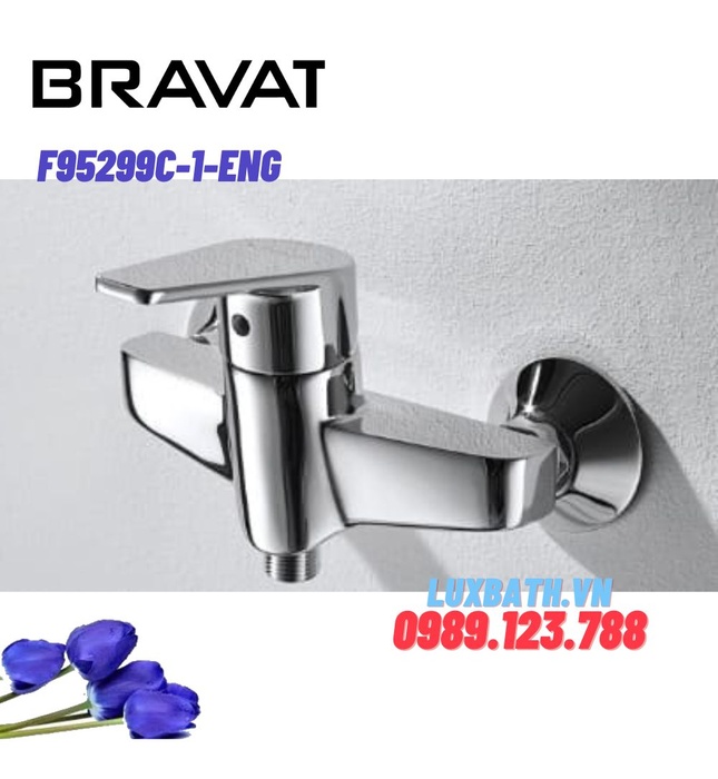 Sen tắm nóng lạnh Bravat F95299C-1-ENG