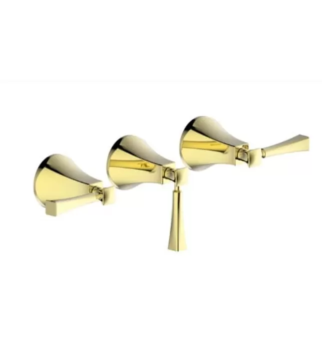 Bộ điều chỉnh nhiệt độ sen tắm Bravat P69225BAF-ENG