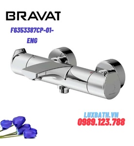 Củ sen tắm nhiệt độ Bravat F6353387CP-01-ENG