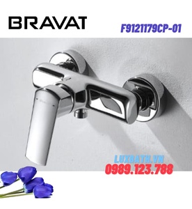 Củ sen tắm nóng lạnh Bravat F9121179CP-01