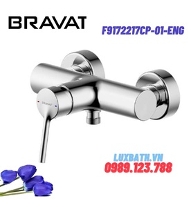 Củ sen tắm nhiệt độ Bravat F9172217CP-01-ENG