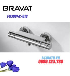 Củ sen tắm nhiệt độ Bravat F93984C-01B