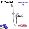 Sen tắm nóng lạnh Bravat F6191238CP-B-TW