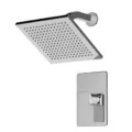 Sen tắm âm tường cao cấp Bravat F856101C-B-ENG