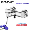 Củ sen tắm nhiệt độ Bravat F9172217CP-01-ENG