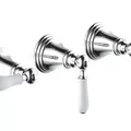 Bộ điều chỉnh nhiệt độ sen tắm Bravat P69223CP-ENG