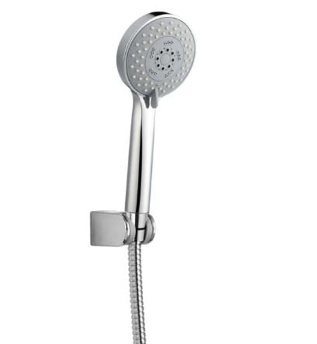 Bát sen tắm cầm tay cao cấp Bravat D286CP-1-ENG