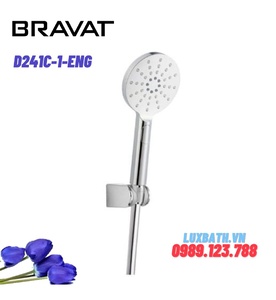 Bát sen tắm cầm tay cao cấp Bravat D241C-1-ENG
