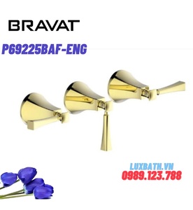 Bộ điều chỉnh nhiệt độ sen tắm Bravat P69225BAF-ENG
