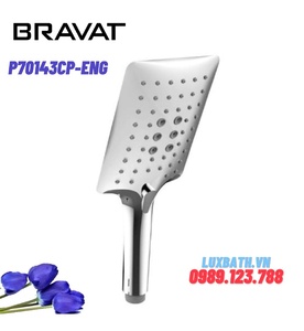 Bát sen tắm cầm tay cao cấp Bravat P70143CP-ENG