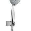 Bát sen tắm cầm tay cao cấp Bravat D286CP-1-ENG