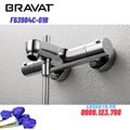 Củ sen tắm nóng lạnh Bravat F63984C-01B