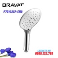 Bát sen tắm cầm tay cao cấp Bravat P70142CP-ENG