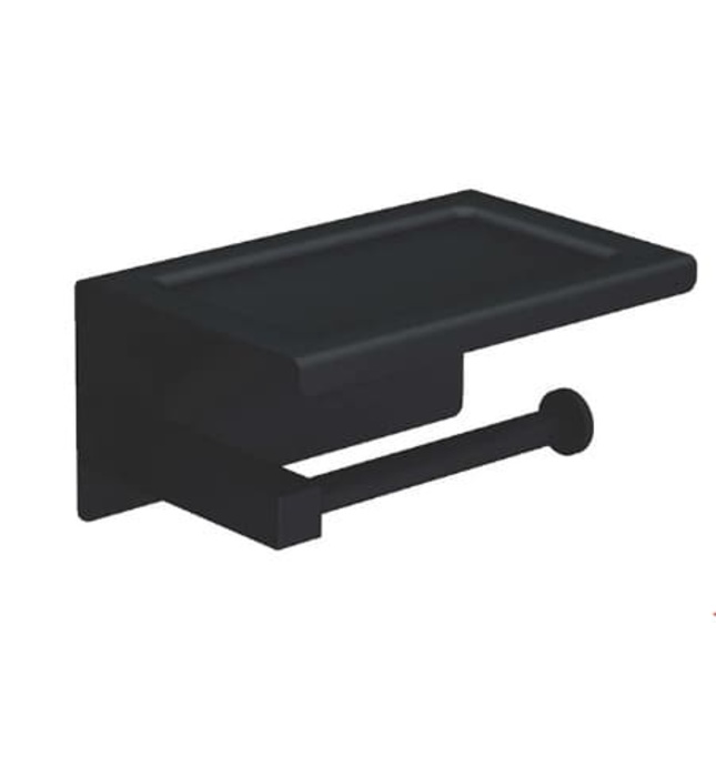 Móc giấy vệ sinh Bravat D7810BW-ENG