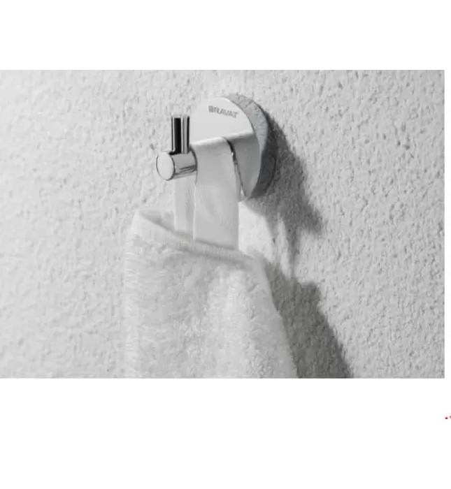 Móc áo cao cấp Bravat D783C-1-ENG