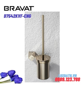 Giá để chổi cọ vệ sinh Bravat D7542KVF-ENG