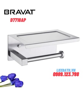 Móc giấy vệ sinh Bravat D7718AP