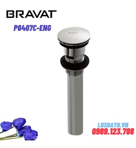 Đầu xi phông nhấn Bravat P6407C-ENG
