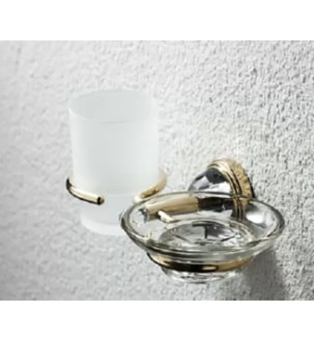 Giá đỡ xà phòng Bravat D7284G-ENG