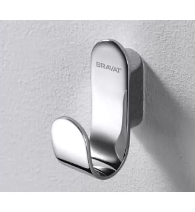 Móc áo cao cấp Bravat D7509CP-ENG