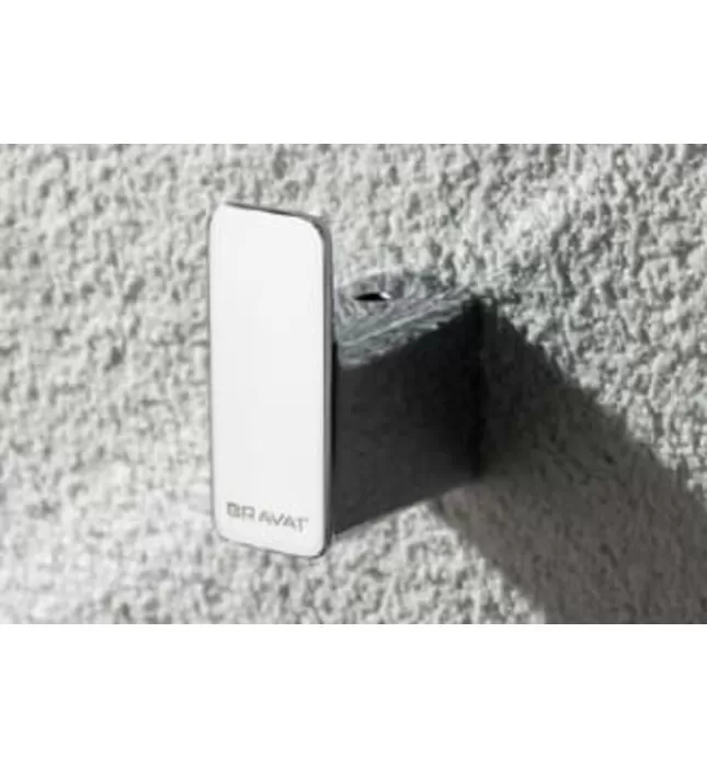 Móc áo cao cấp Bravat D7520CP-ENG