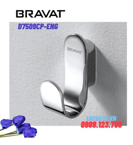 Móc áo cao cấp Bravat D7509CP-ENG