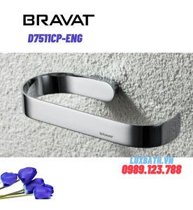 Vòng treo khăn cao cấp Bravat D7511CP-ENG
