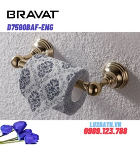Móc giấy vệ sinh Bravat D7590BAF-ENG