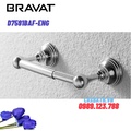 Giá đỡ giấy vệ sinh Bravat D7590CP-ENG