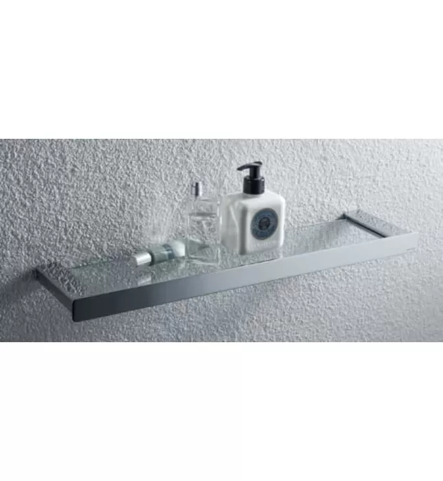 Kệ kính dưới gương Bravat D7524CP-ENG