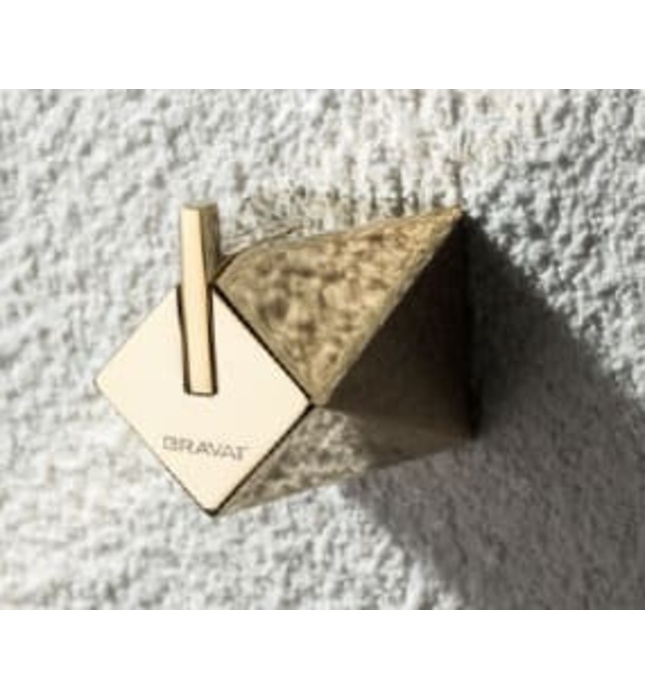 Móc áo cao cấp Bravat D7532KVF-ENG