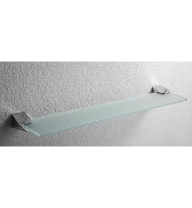 Kệ kính dưới gương Bravat D7536CP
