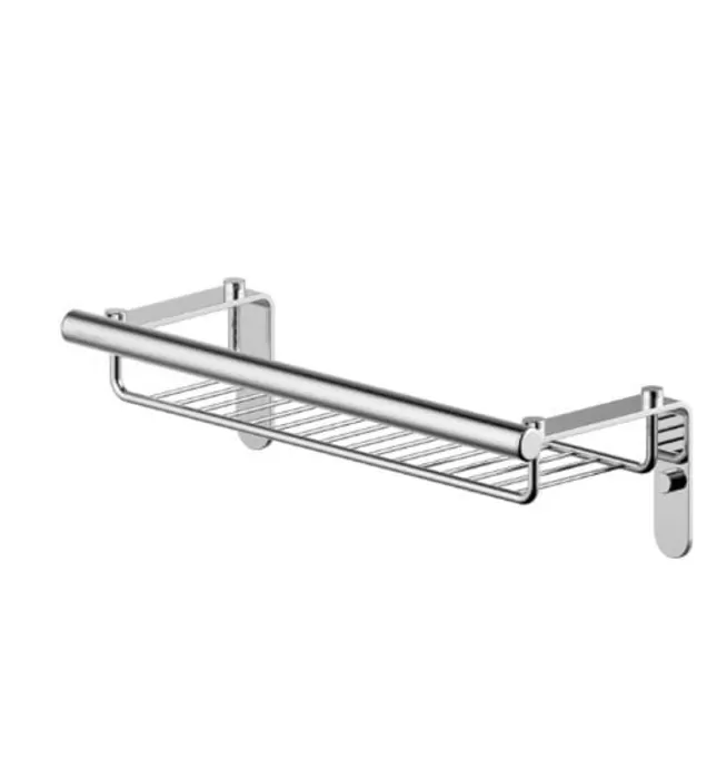 Kệ để đồ treo tường Bravat D7648CP-ENG