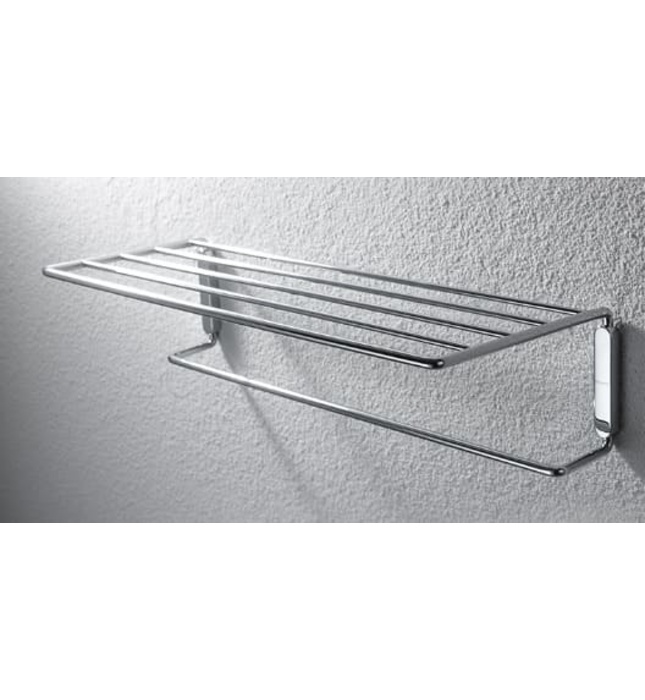 Giàn vắt khăn giàn cao cấp Bravat D7655CP-ENG