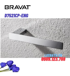 Vòng treo khăn cao cấp Bravat D7521CP-ENG
