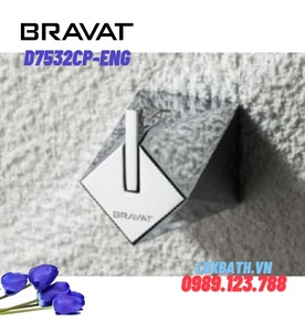 Móc áo cao cấp Bravat D7532CP-ENG