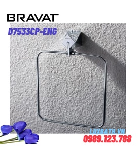 Vòng treo khăn cao cấp Bravat D7533CP-ENG